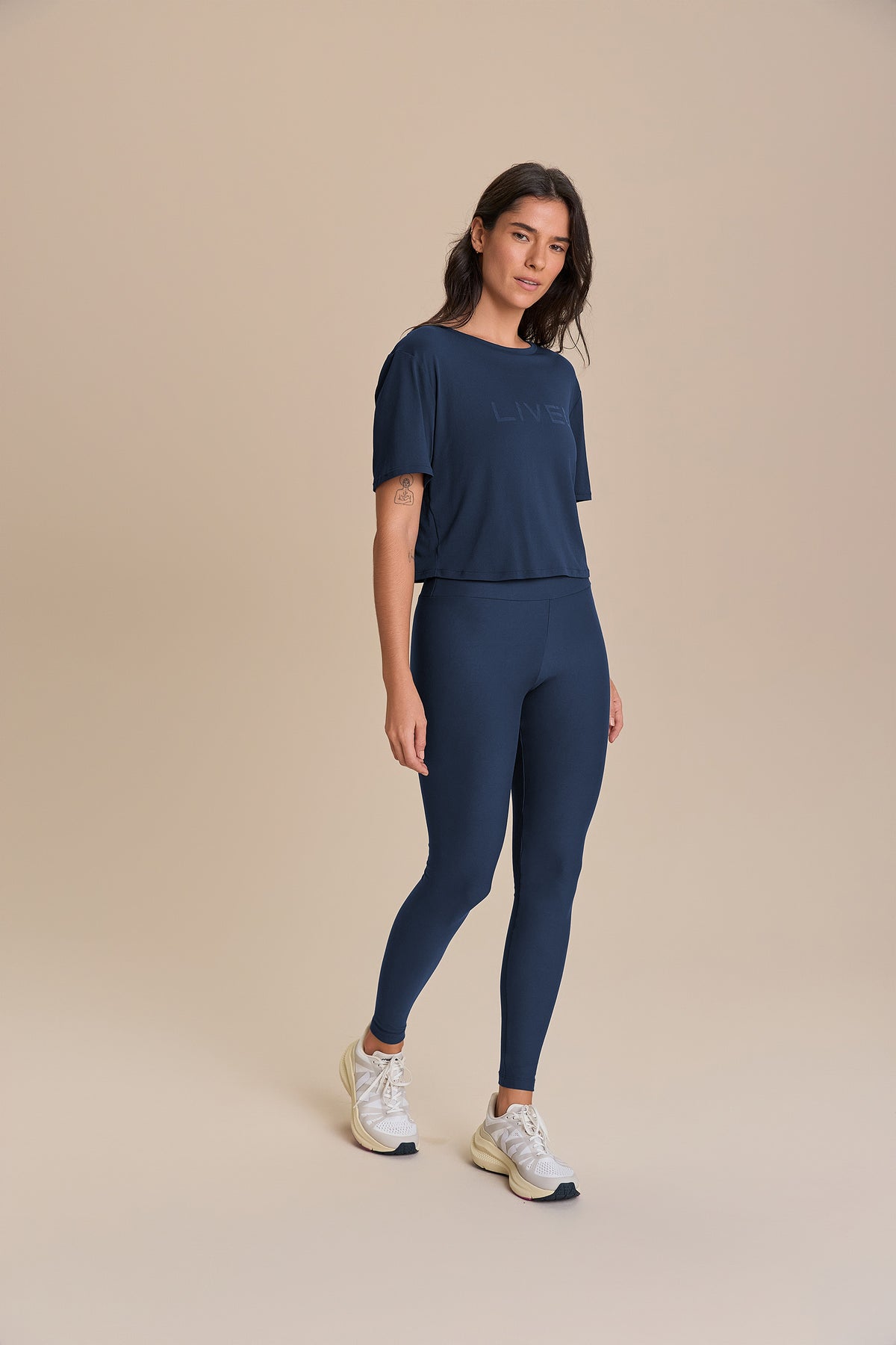 LIVE! Comfort Cropped T-Shirt