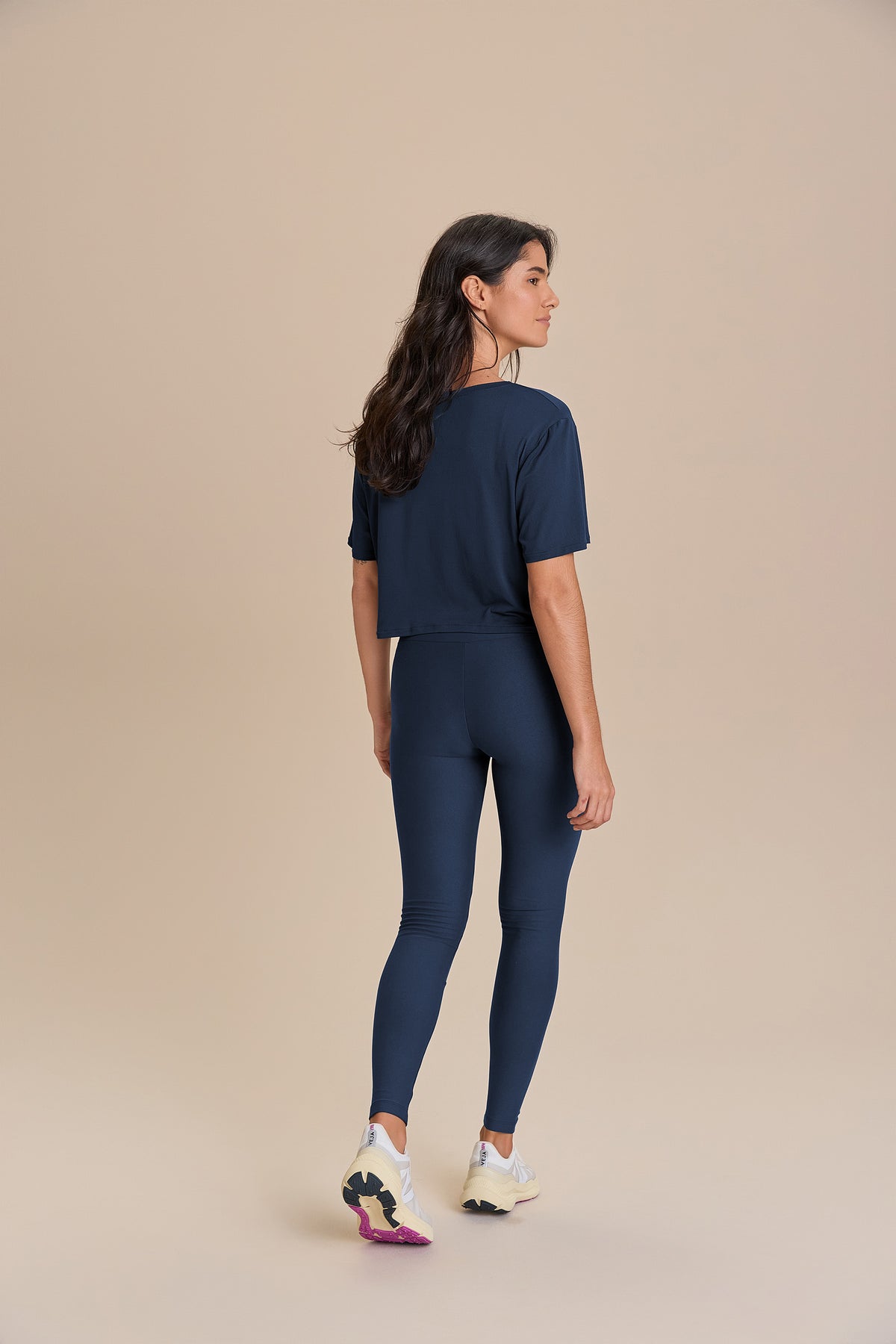 LIVE! Comfort Cropped T-Shirt