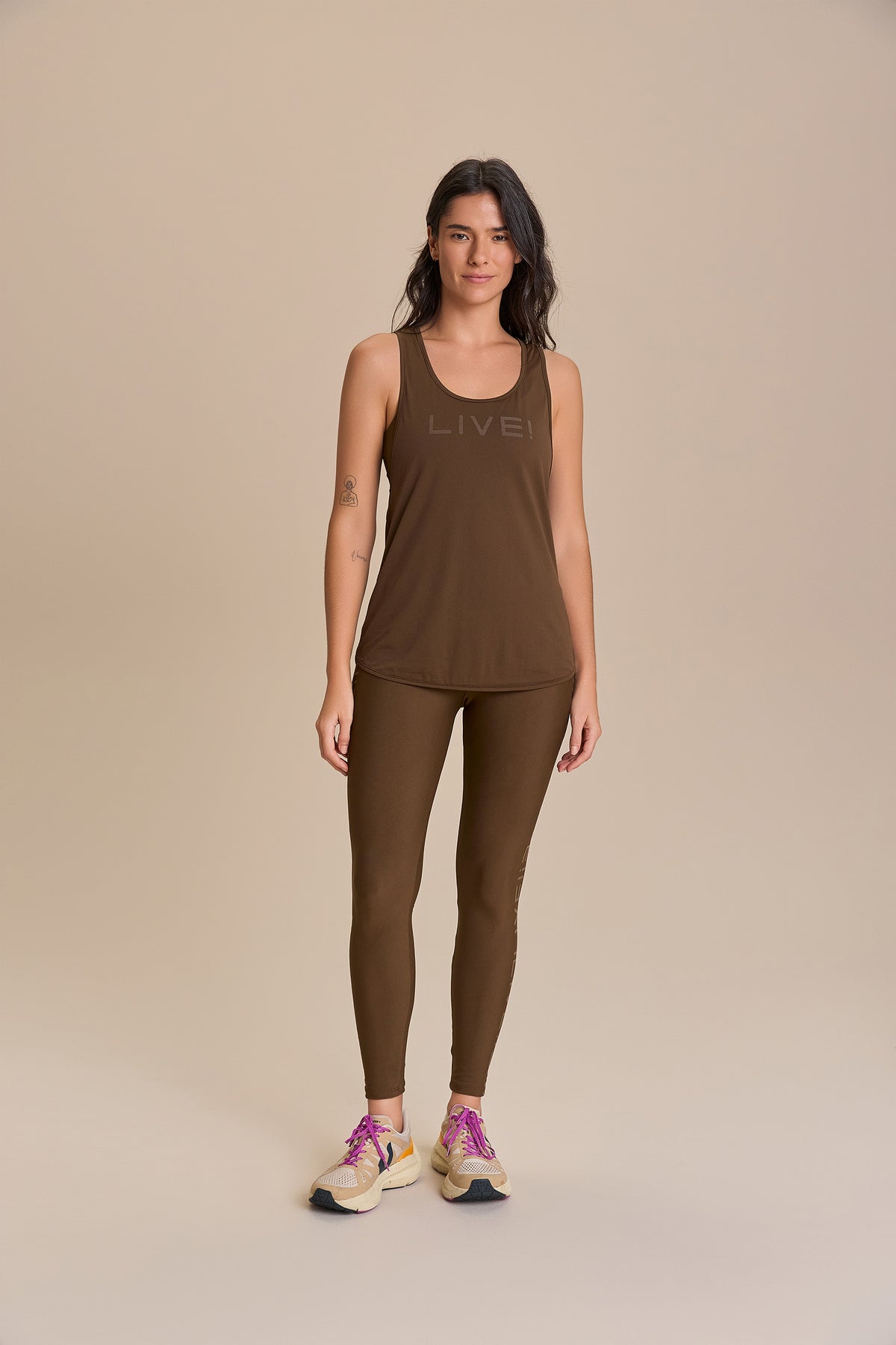 LIVE! Comfort Tank Top