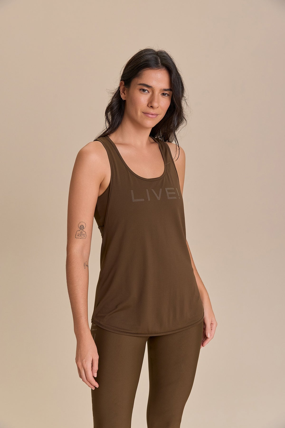 LIVE! Comfort Tank Top