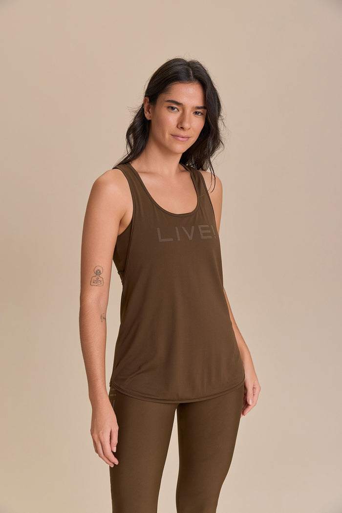 Icon Tank Top