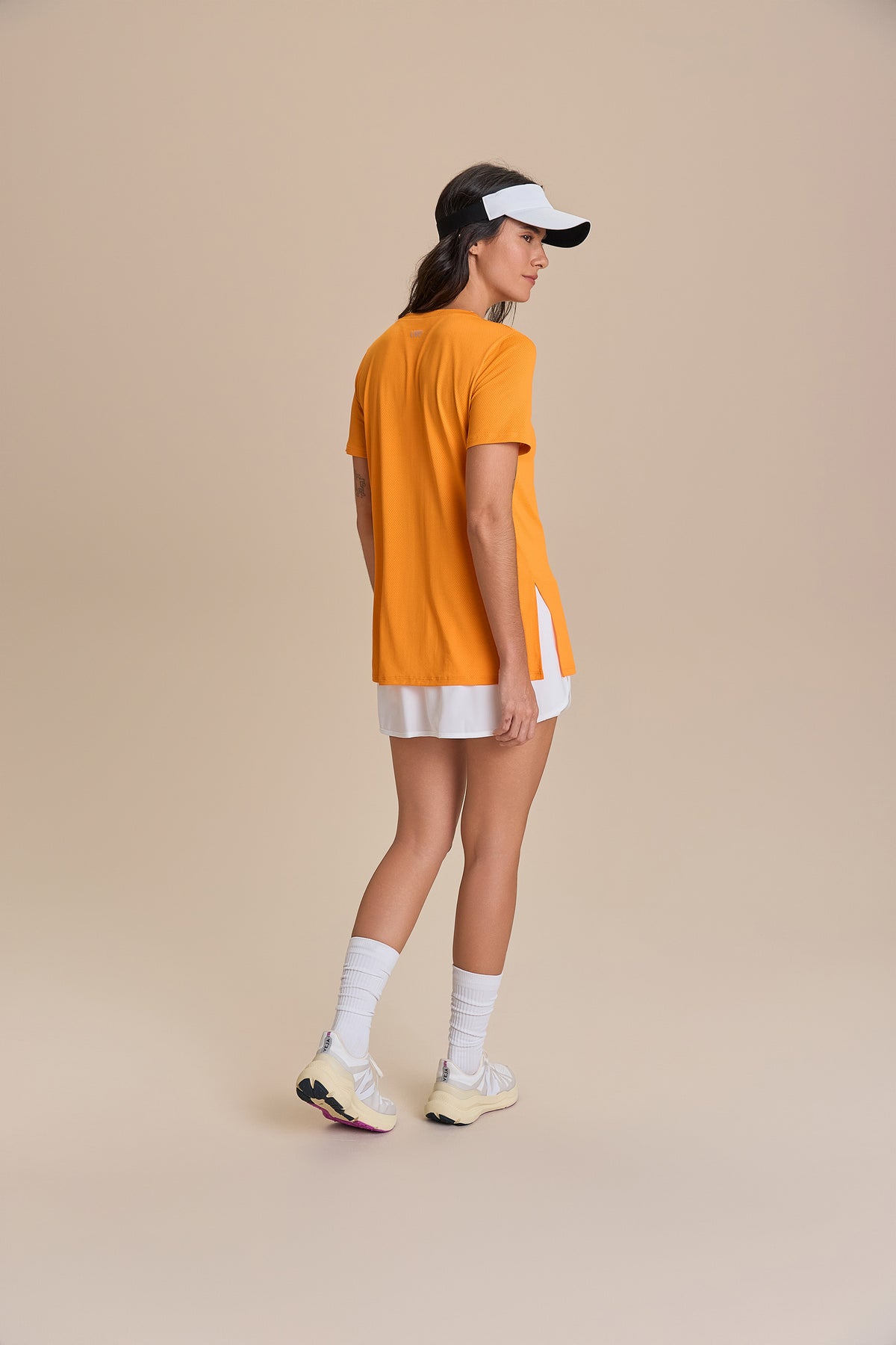 Action V-Neck T-Shirt