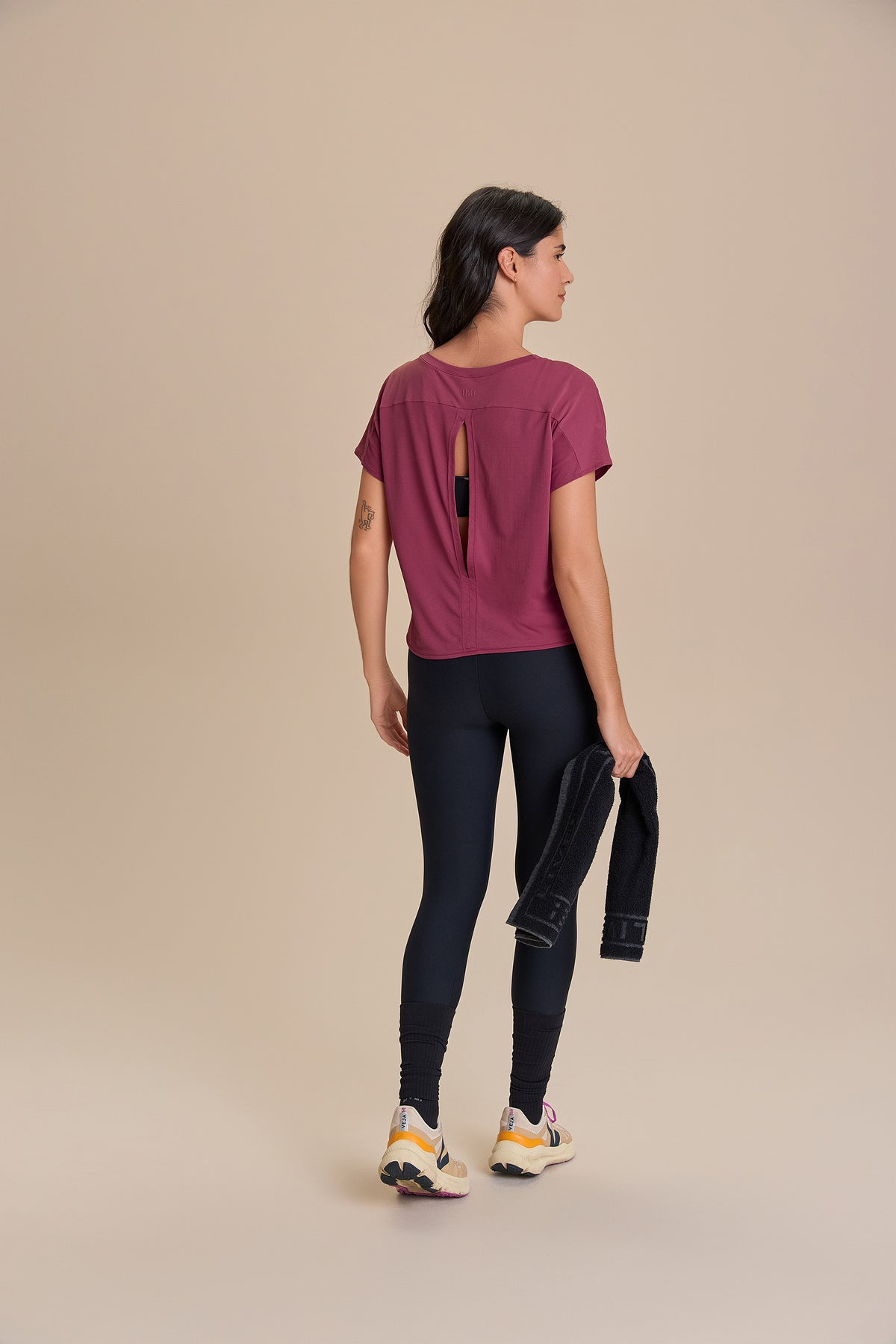 Breath Back Comfort T-Shirt