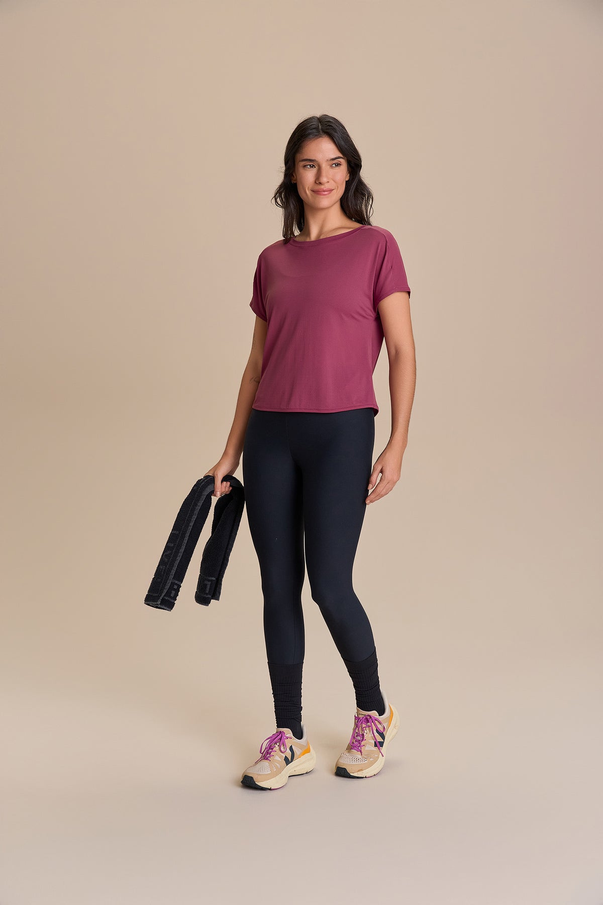 Breath Back Comfort T-Shirt