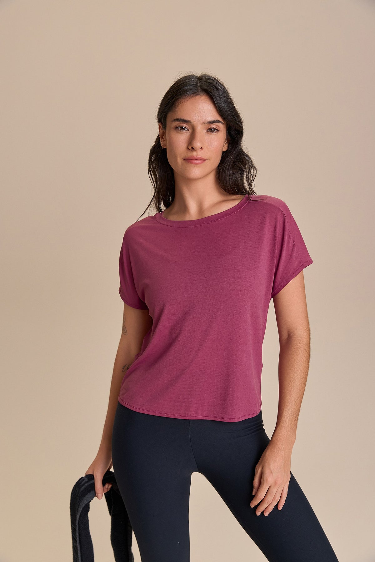 Breath Back Comfort T-Shirt