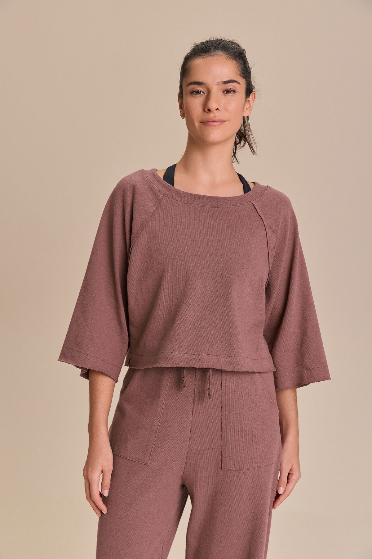 Web Cotton Gist SweatShirt