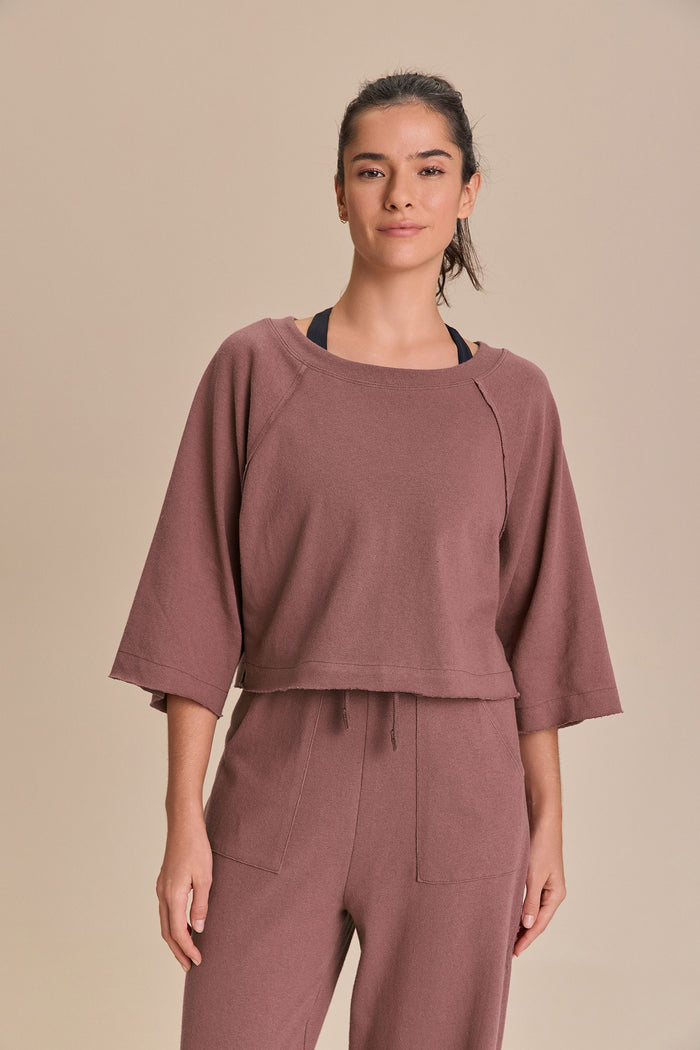 Web Cotton Gist SweatShirt