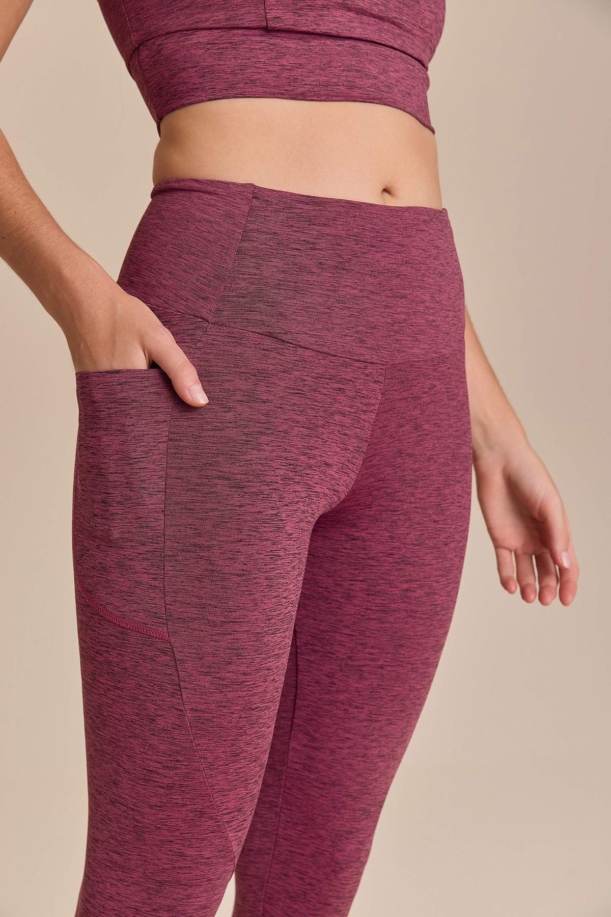 Groove Pocket Leggings