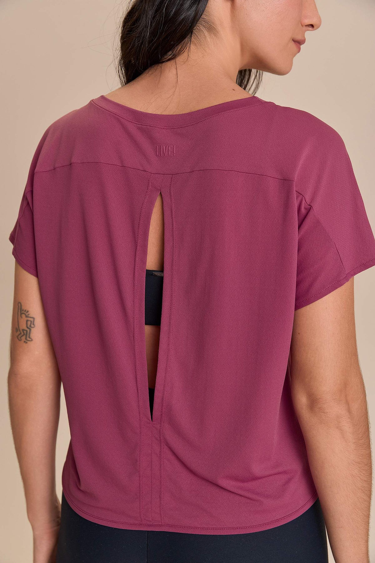 Breath Back Comfort T-Shirt