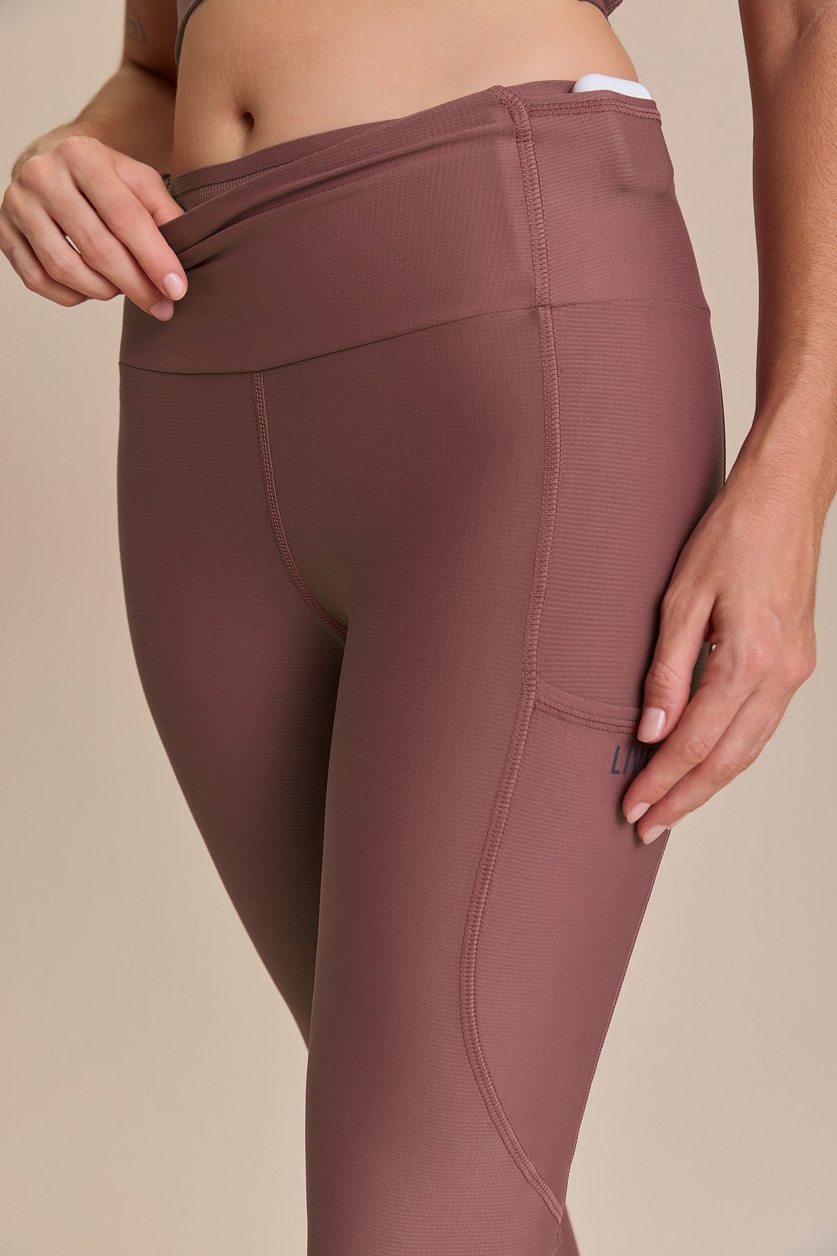 Six Pockets Speed Leggings