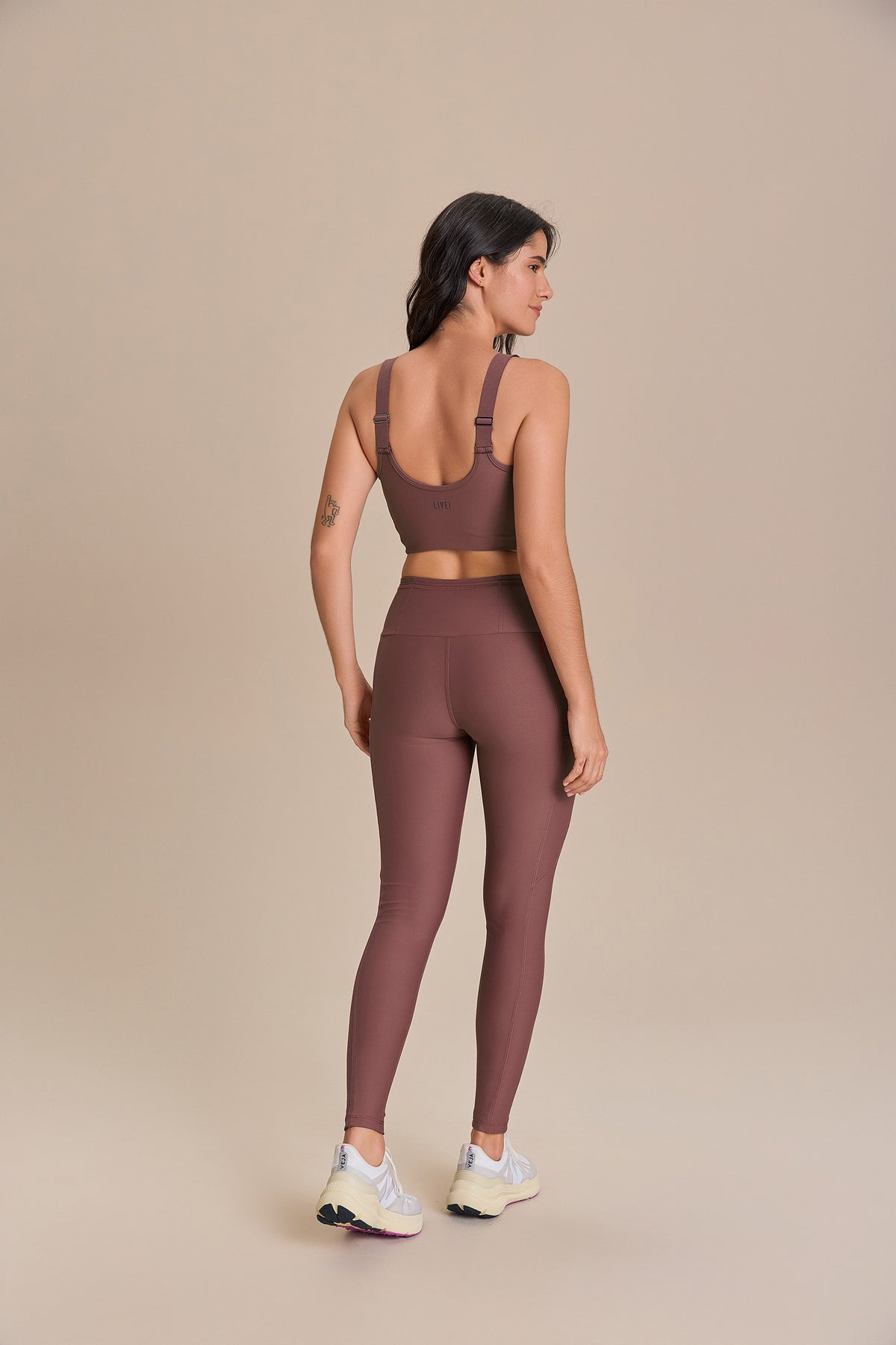 Six Pockets Speed Leggings