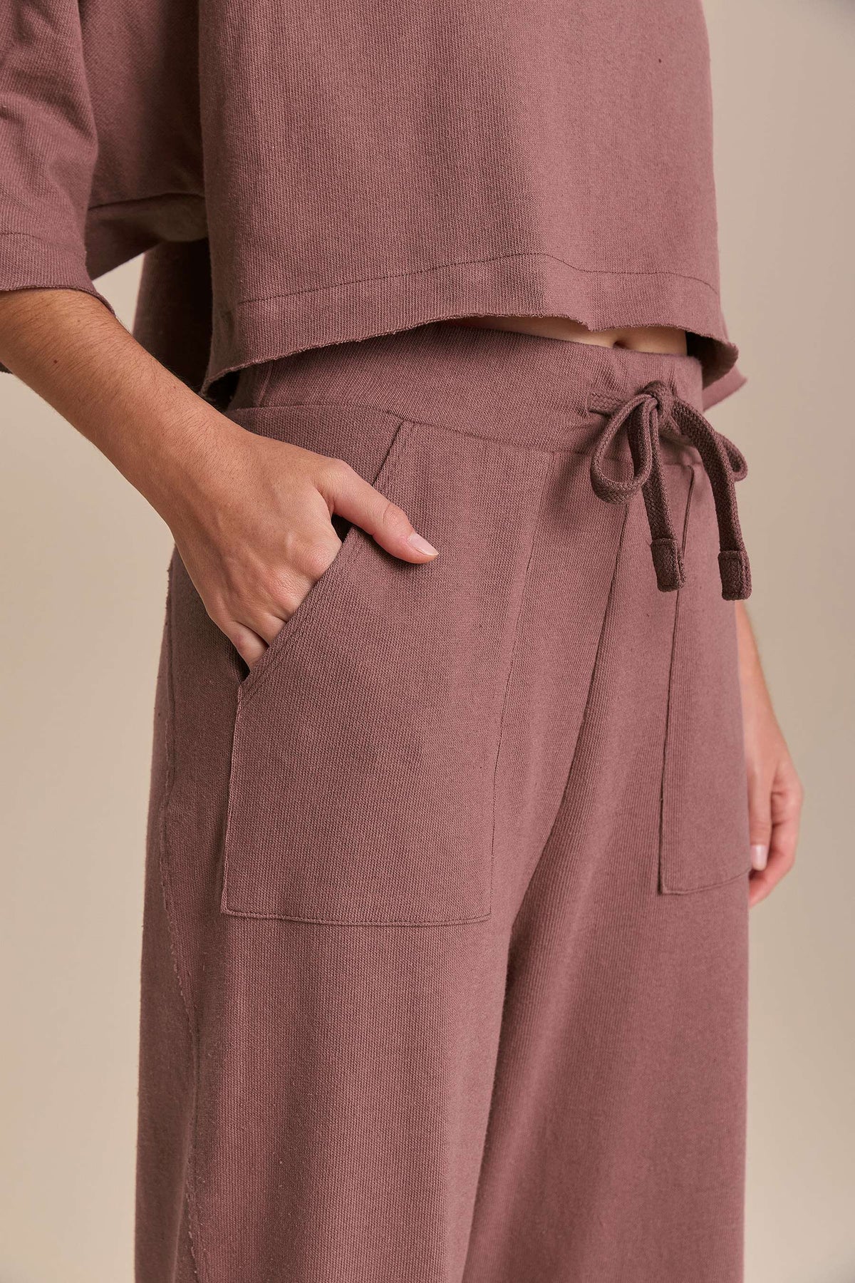 Web Cotton Gist Pants