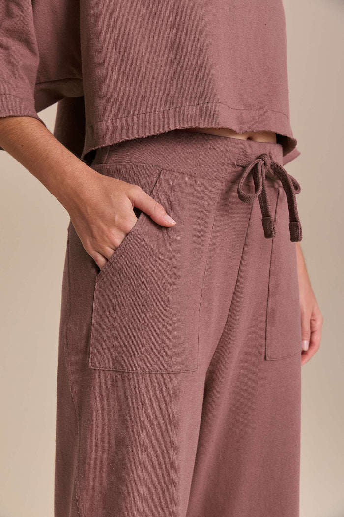 Web Cotton Gist Pants