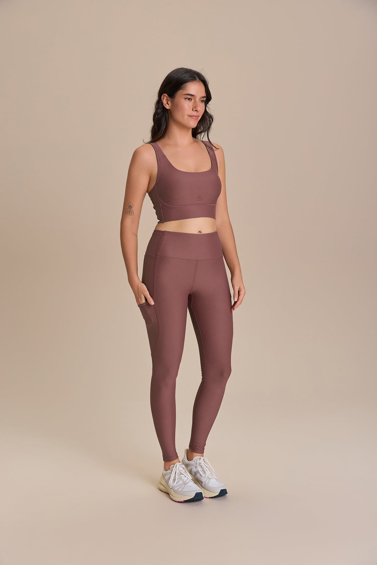 Six Pockets Speed Leggings