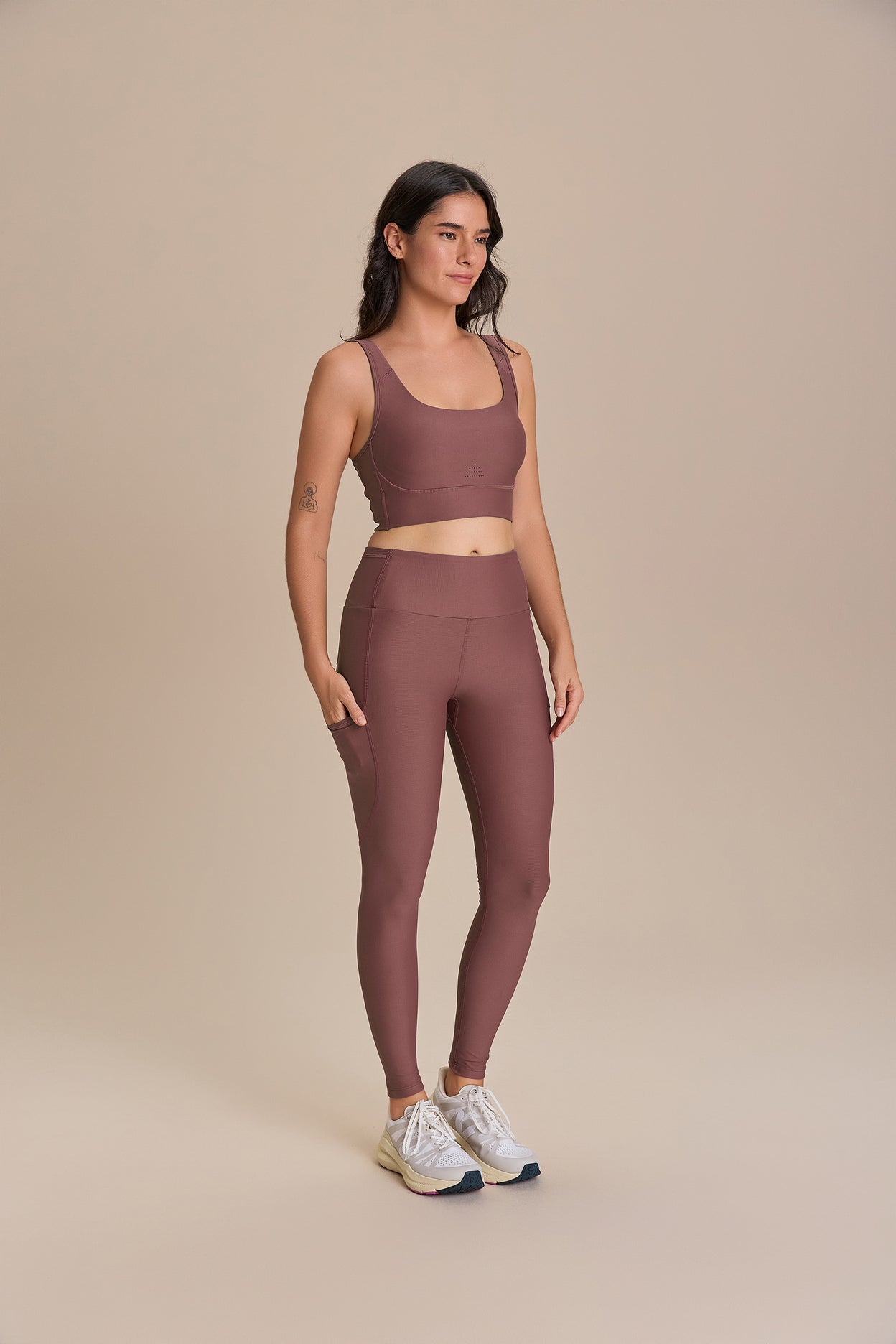Six-Pocket Speed Run Leggings