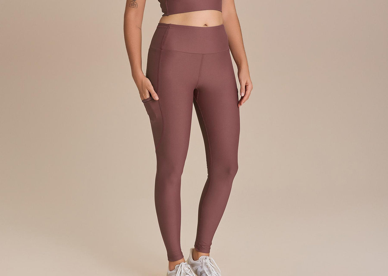 Six Pockets Speed Leggings