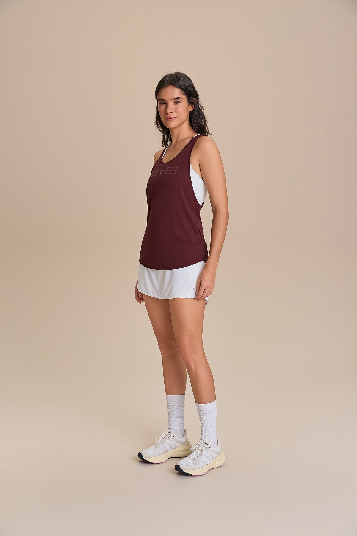 LIVE! Comfort Tank Top