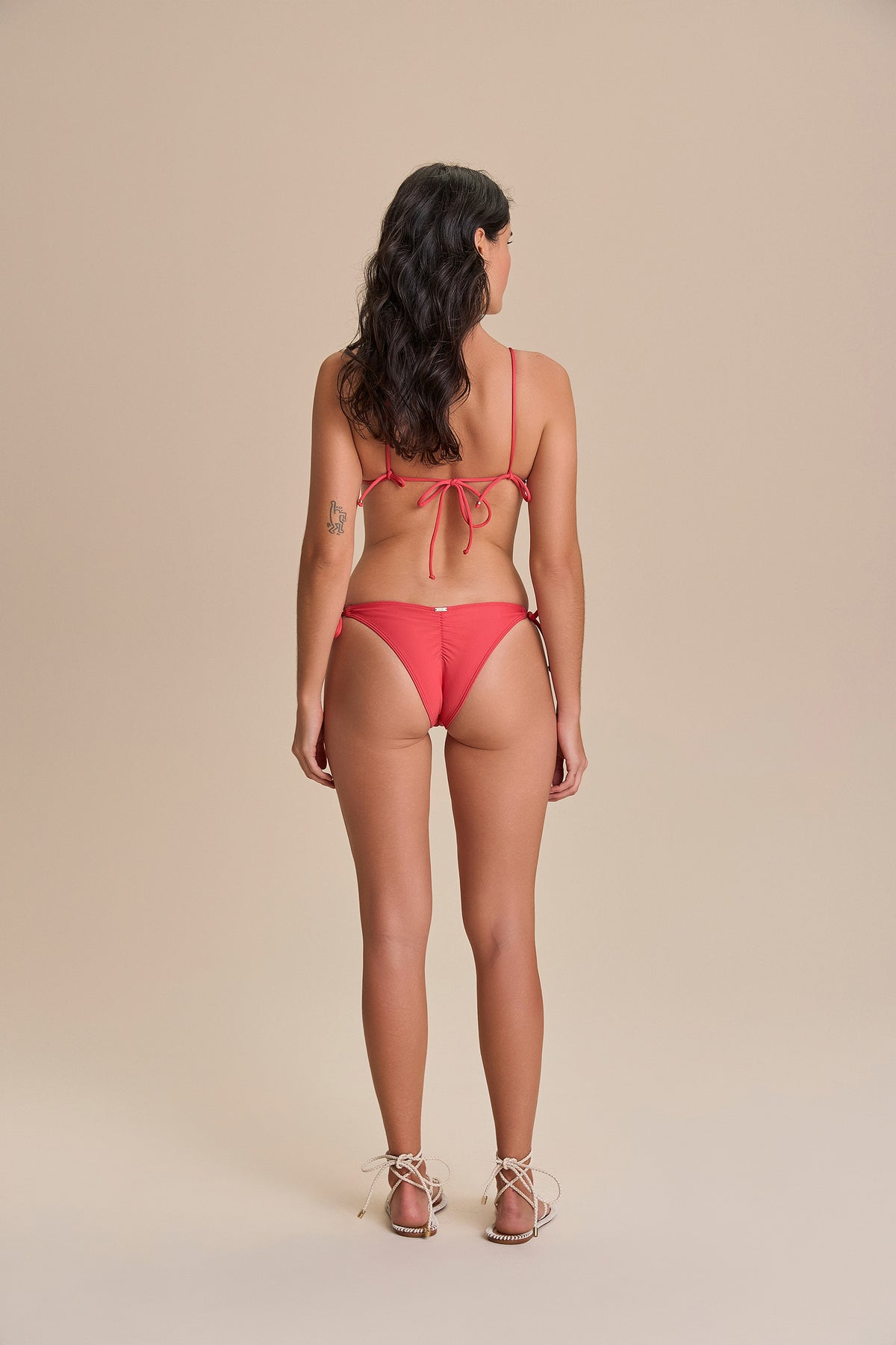 Sense® Tie-Up Bikini Bottom