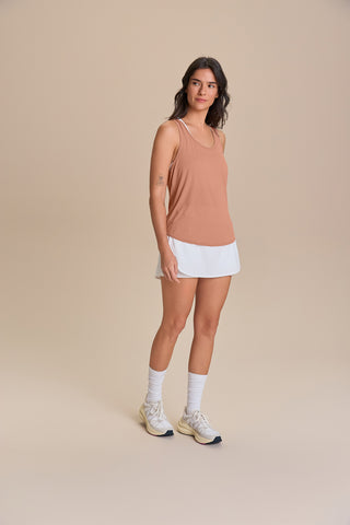 Basic Comfort Tank Top