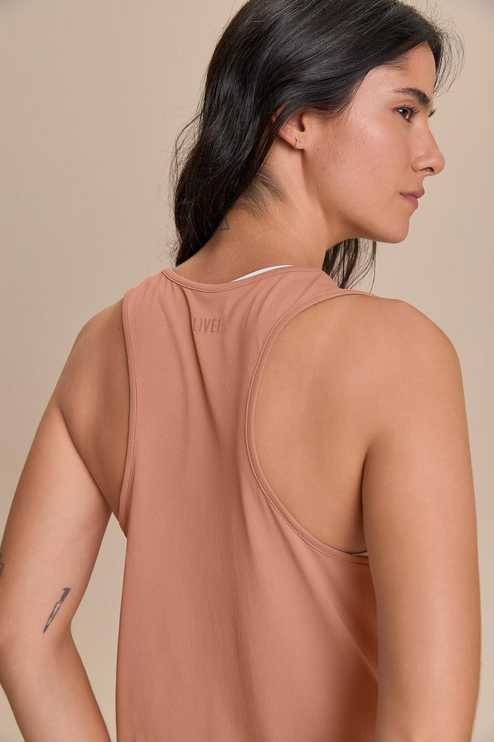 Basic Comfort Tank Top