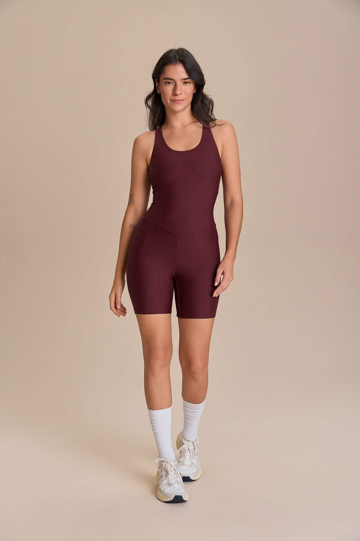 Hydefit® Adaptiv Shorts Jumpsuit