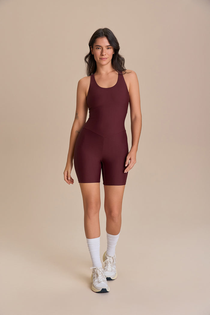 Hydefit® Adaptiv Shorts Jumpsuit