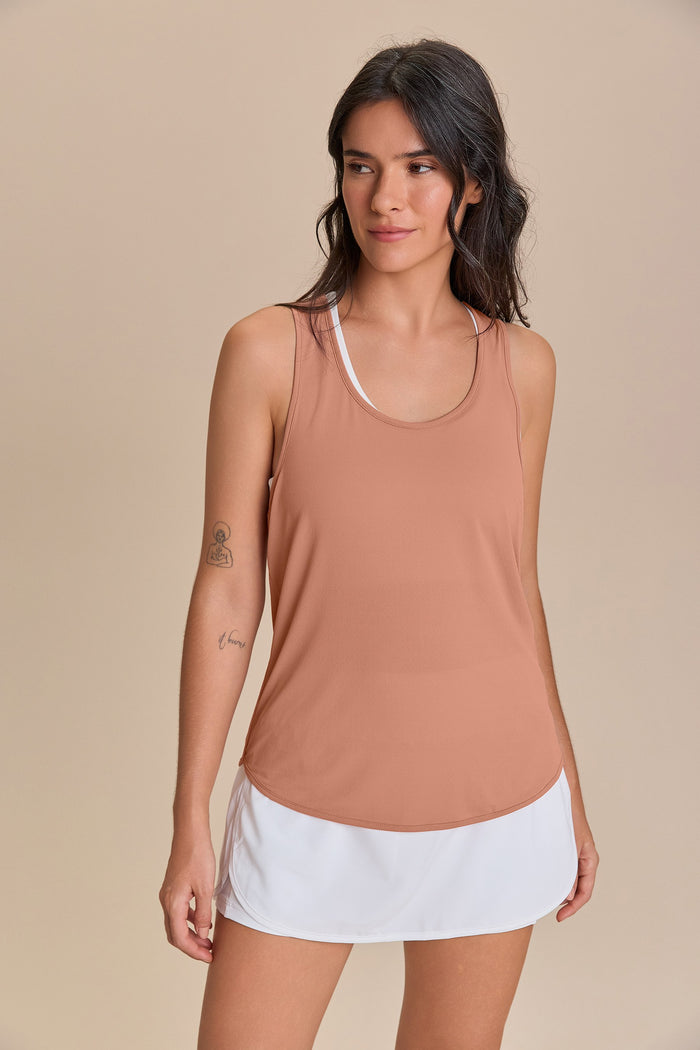 Basic Comfort Tank Top