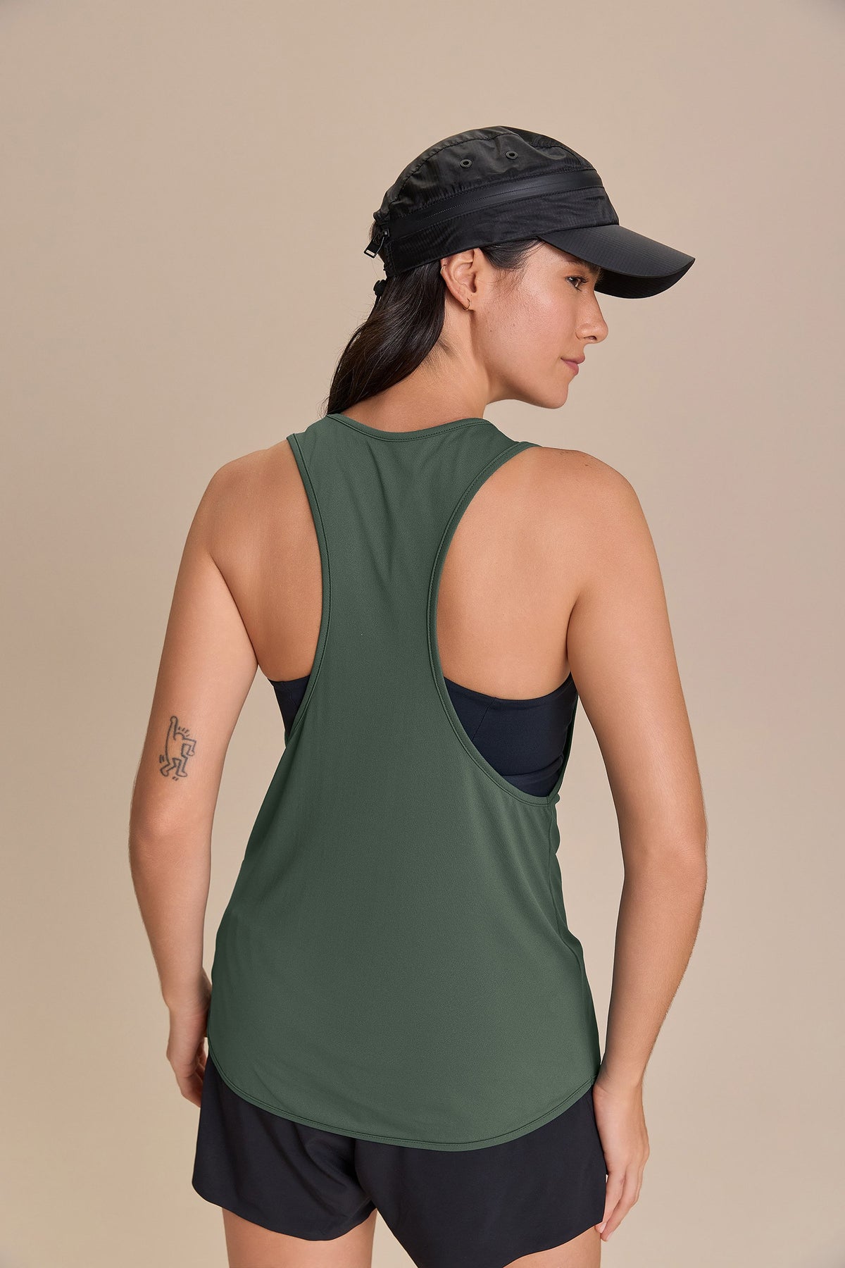 LIVE! Comfort Tank Top