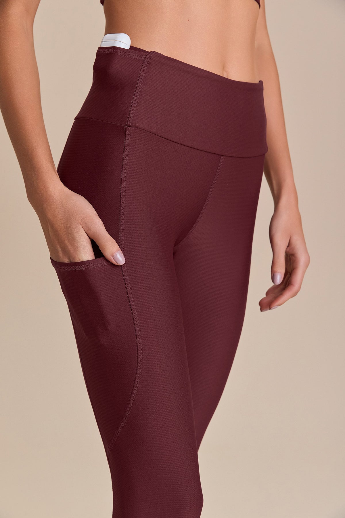Six Pockets Speed Leggings