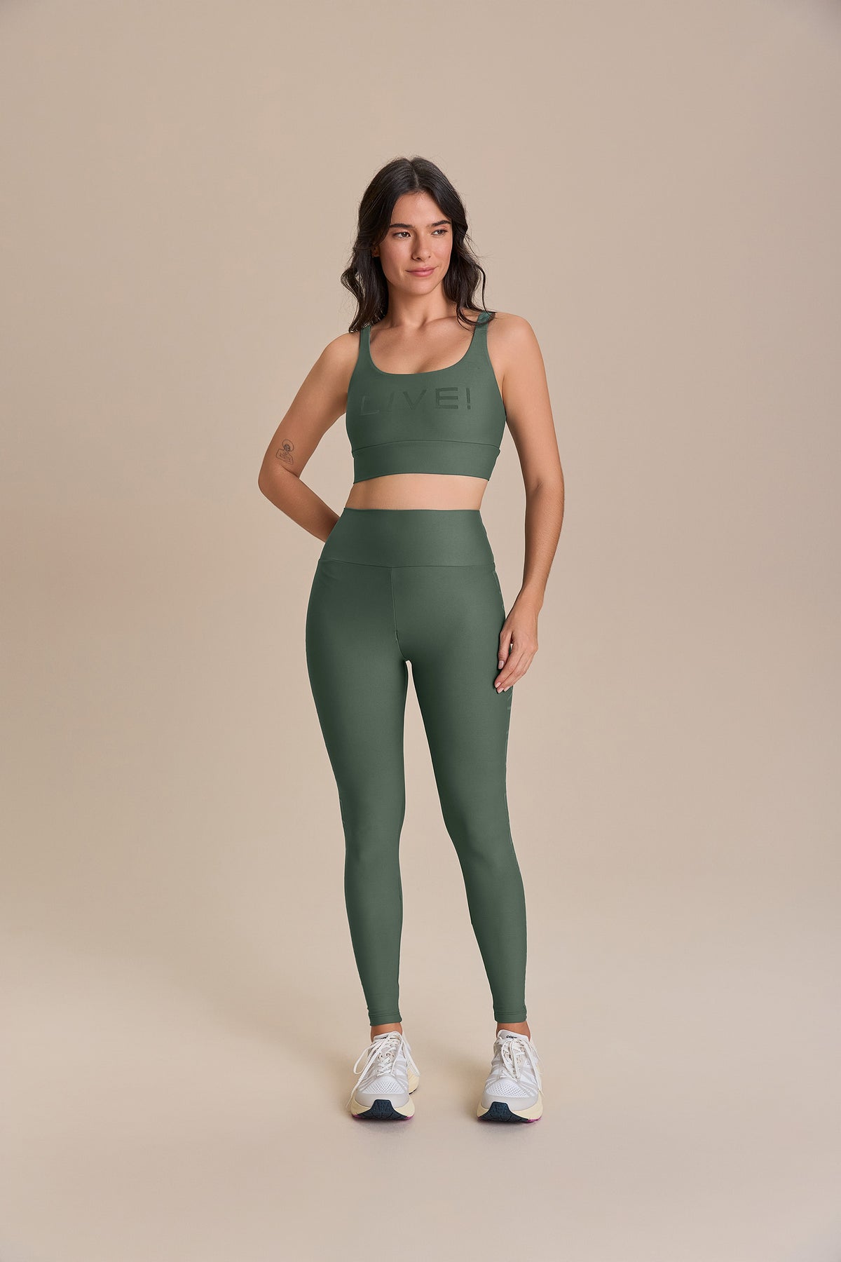 Icon Neo Long Leggings