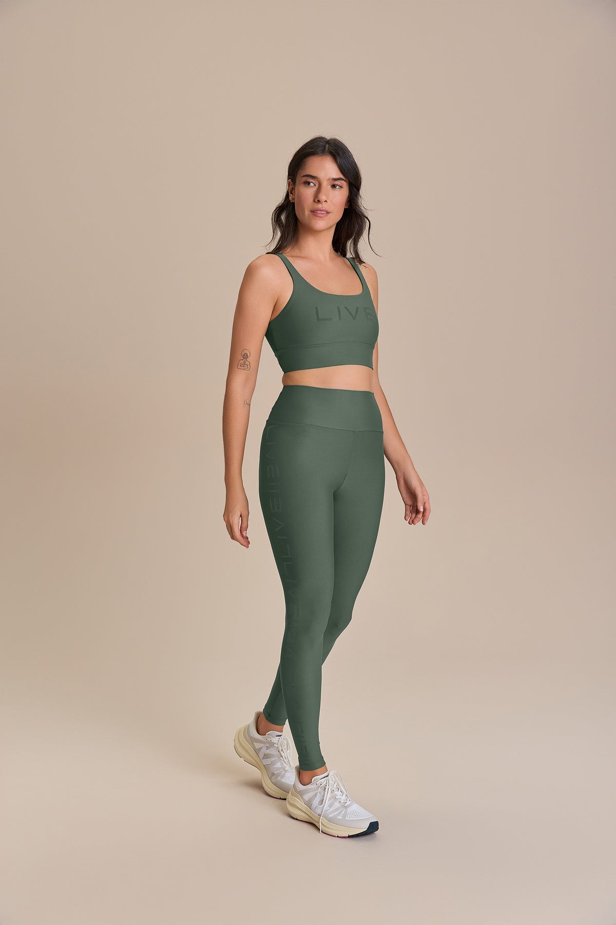 Icon Neo Long Leggings