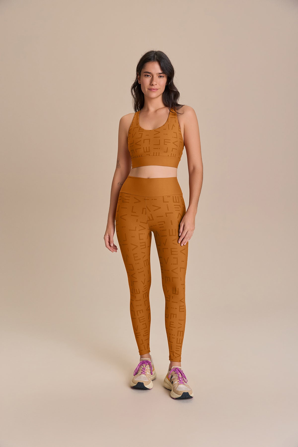 Hydefit® Adaptiv Icon Leggings