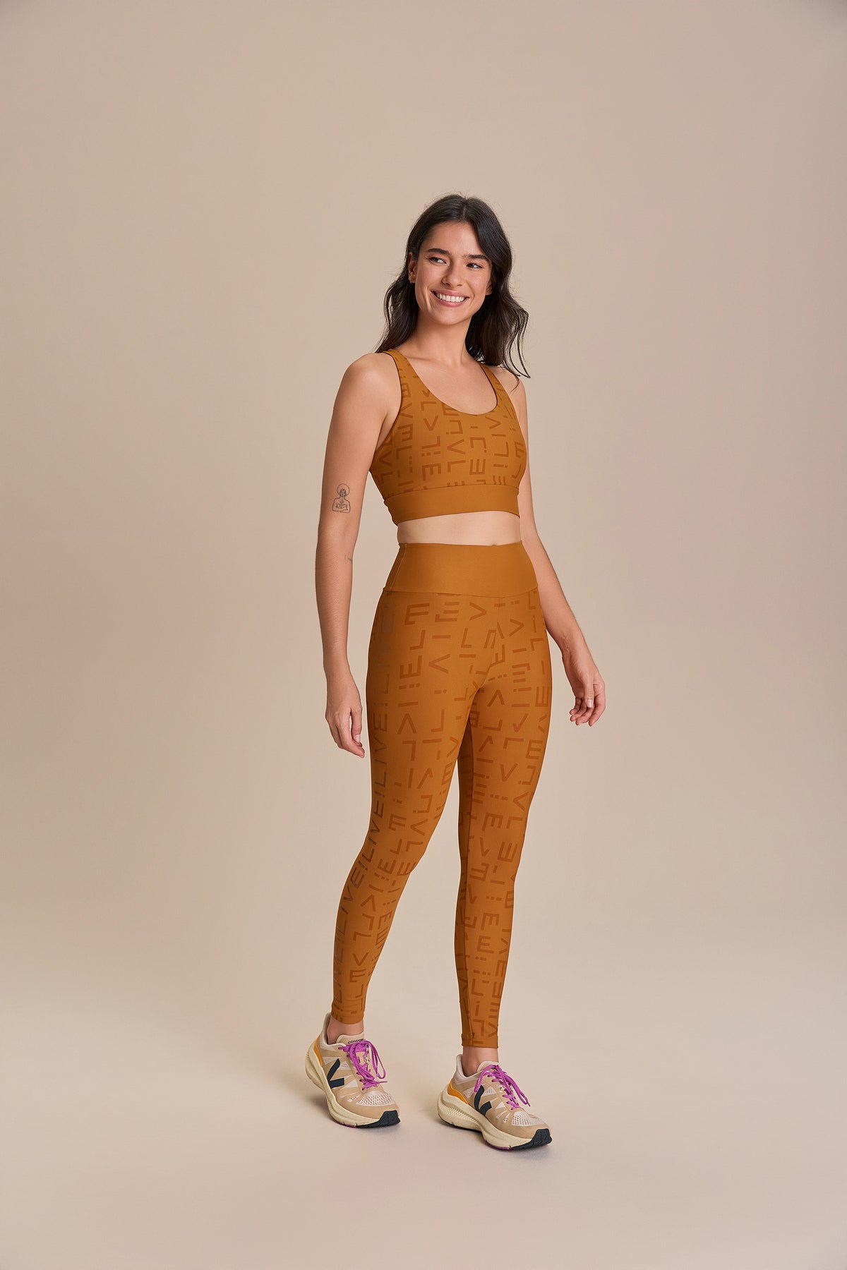 Hydefit® Adaptiv Icon Leggings
