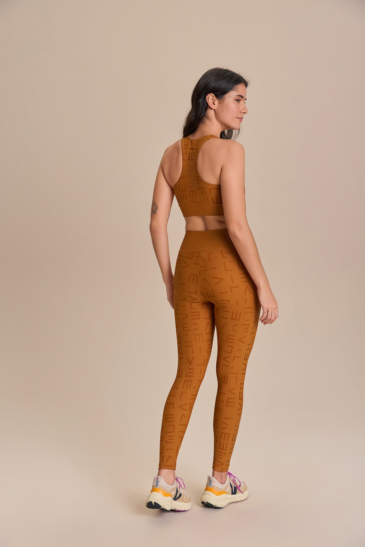 Hydefit® Adaptiv Icon Leggings