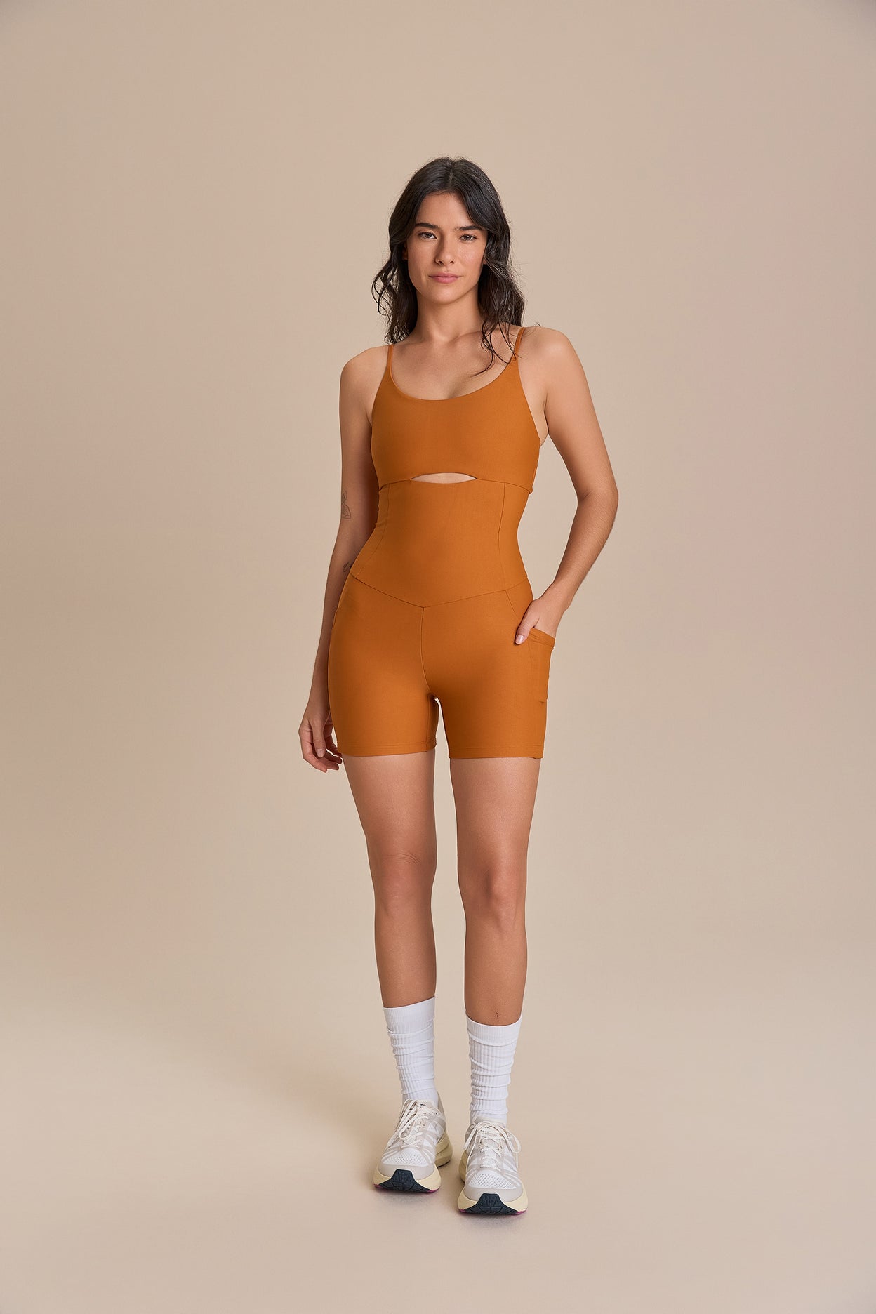 Fit Green® Short Bodysuit