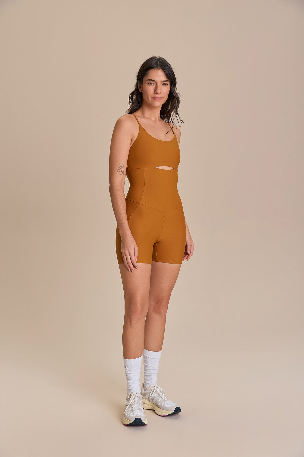 Fit Green® Short Jumpsuit