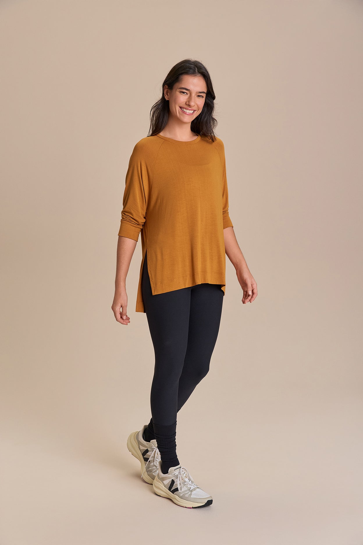 Visco Heart ML Tee