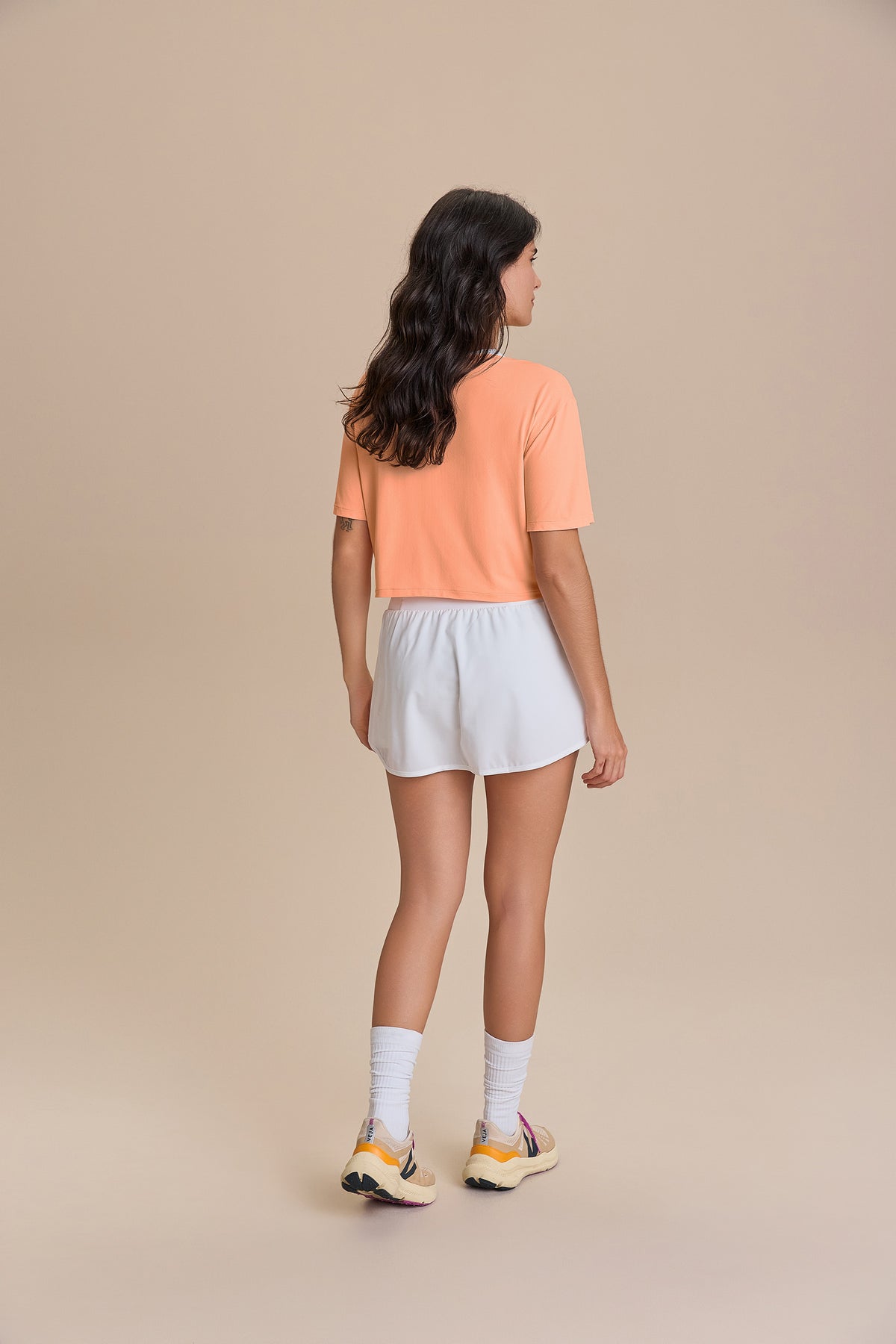 LIVE! Comfort Cropped T-Shirt