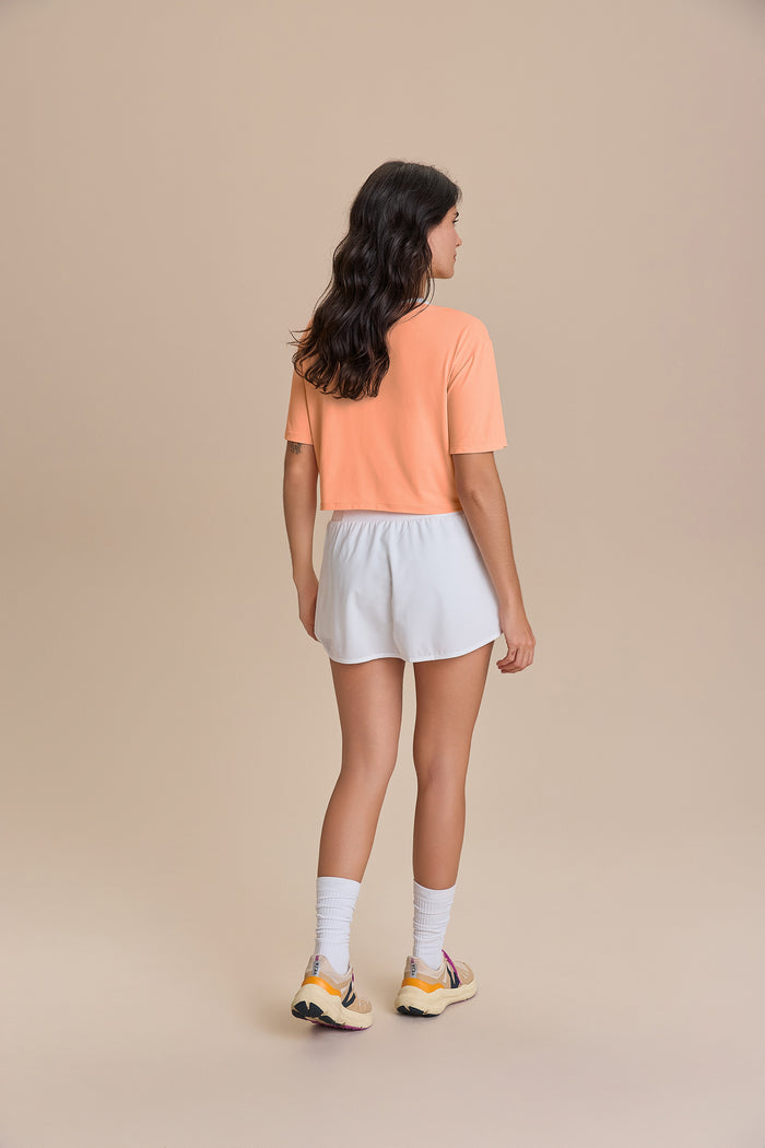 LIVE! Comfort Cropped T-Shirt