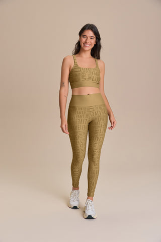Pocket Reflex Long Leggings