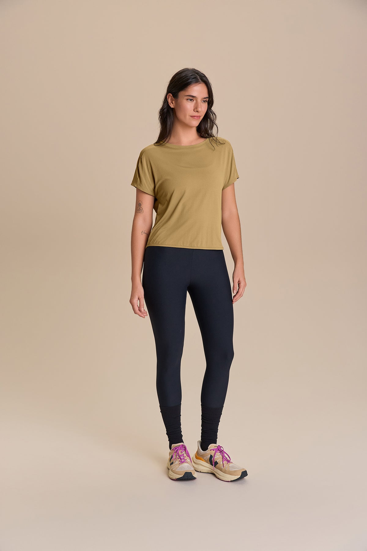 Breath Back Comfort T-Shirt