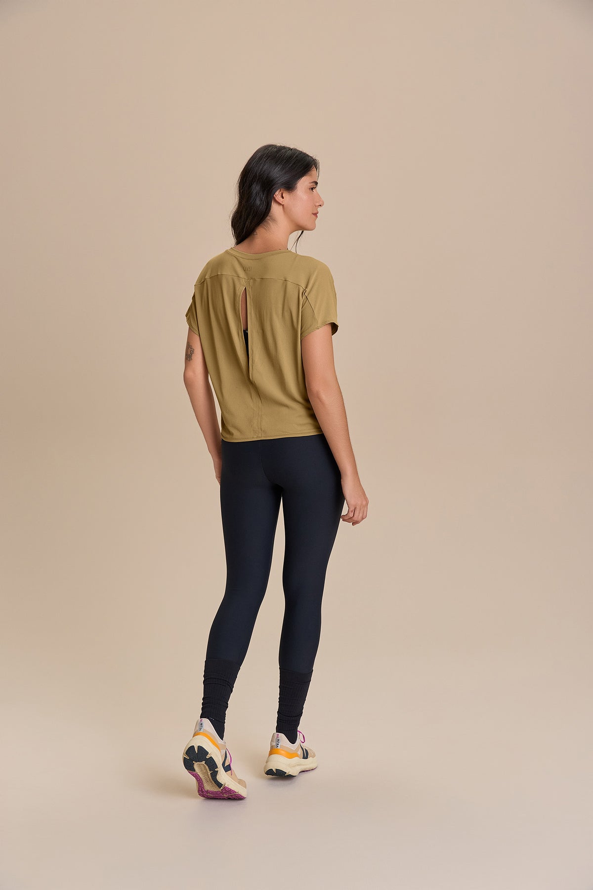 Breath Back Comfort T-Shirt