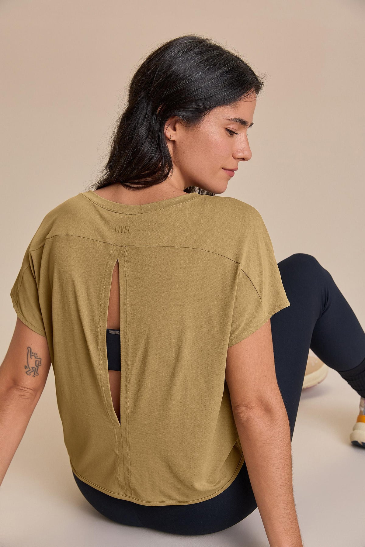 Breath Back Comfort T-Shirt