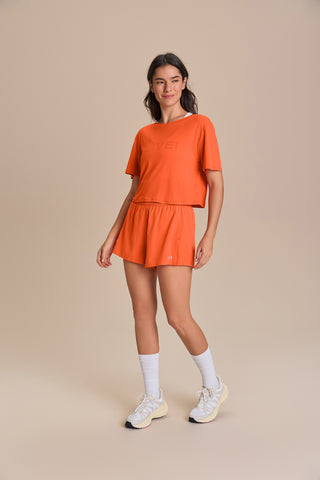 LIVE! Comfort Cropped T-Shirt