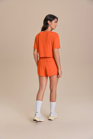 LIVE! Comfort Cropped T-Shirt