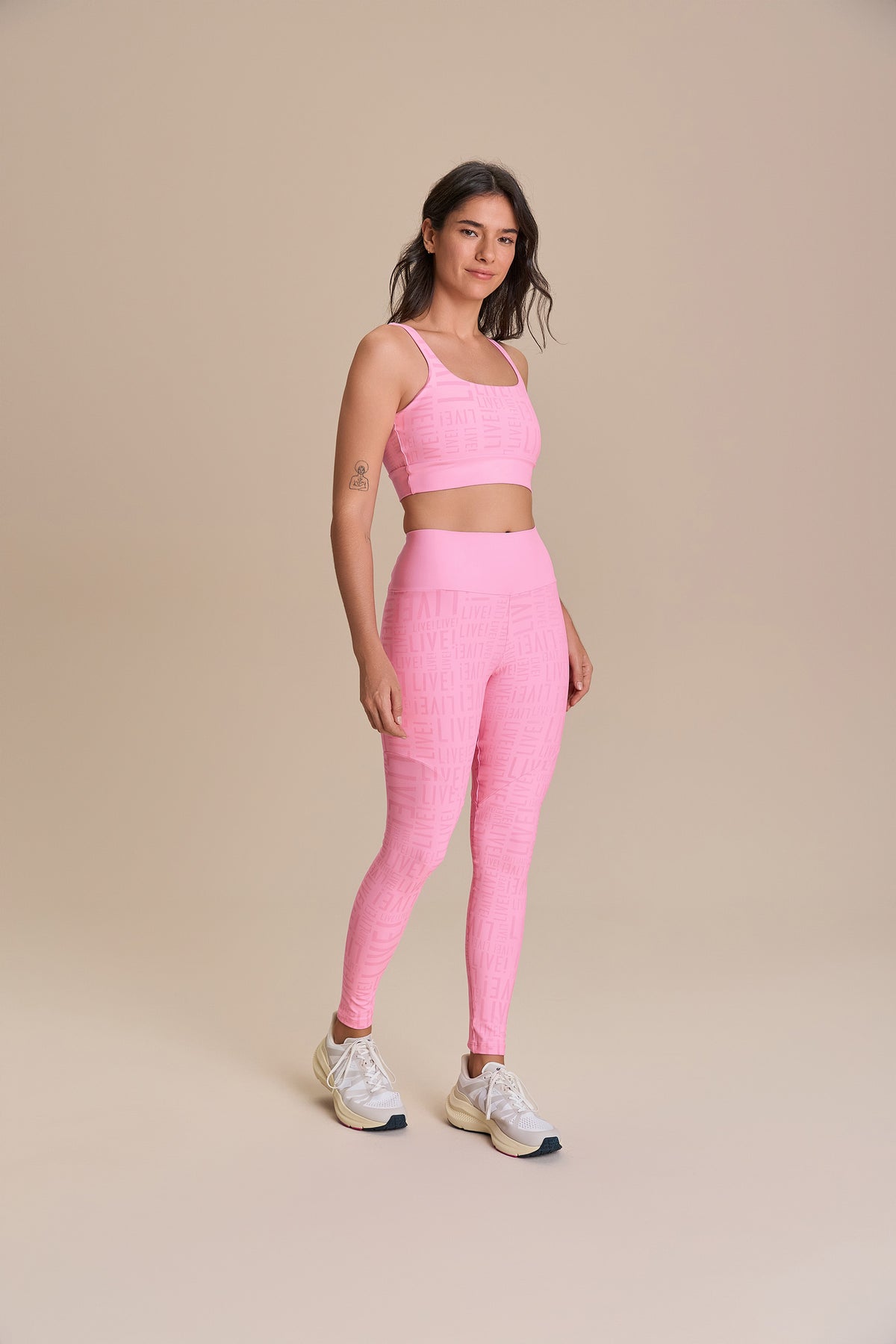 Sense Pro® Reflex Long Leggings