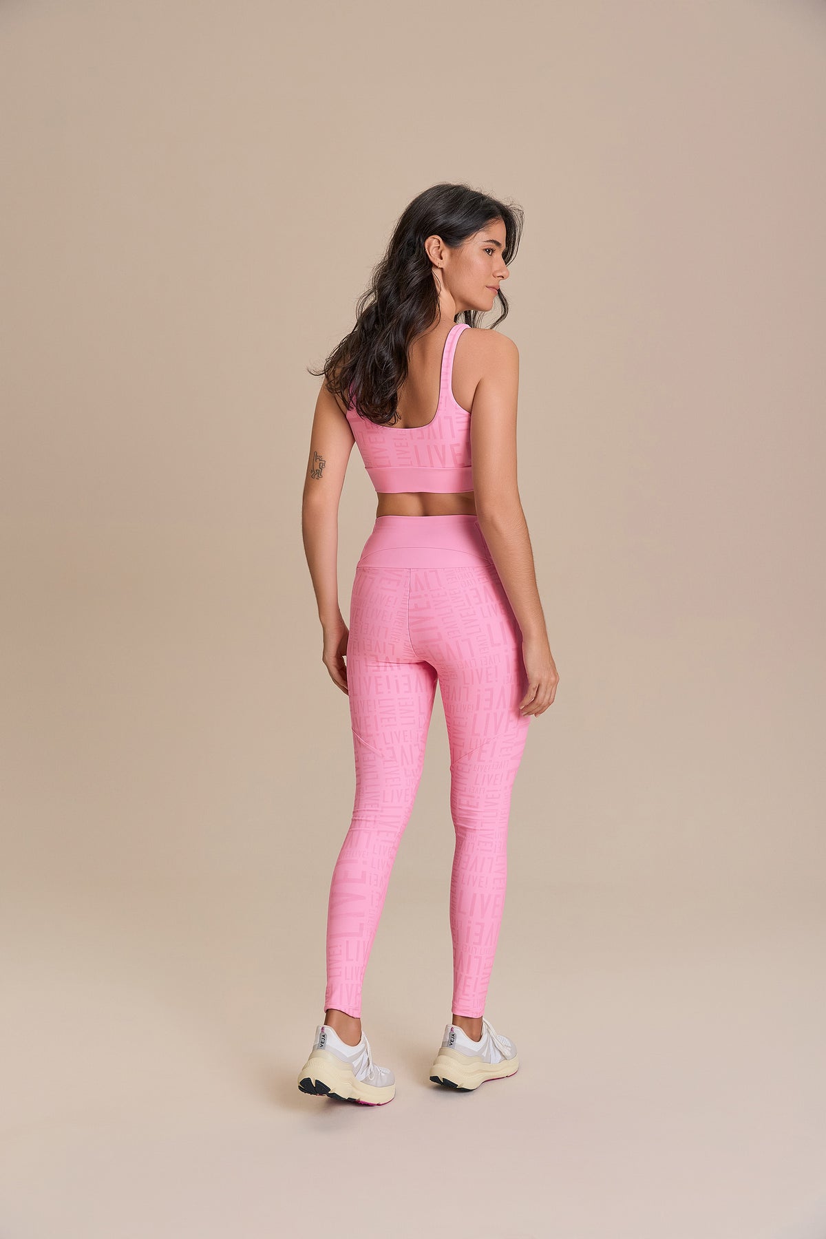 Sense Pro® Reflex Long Leggings
