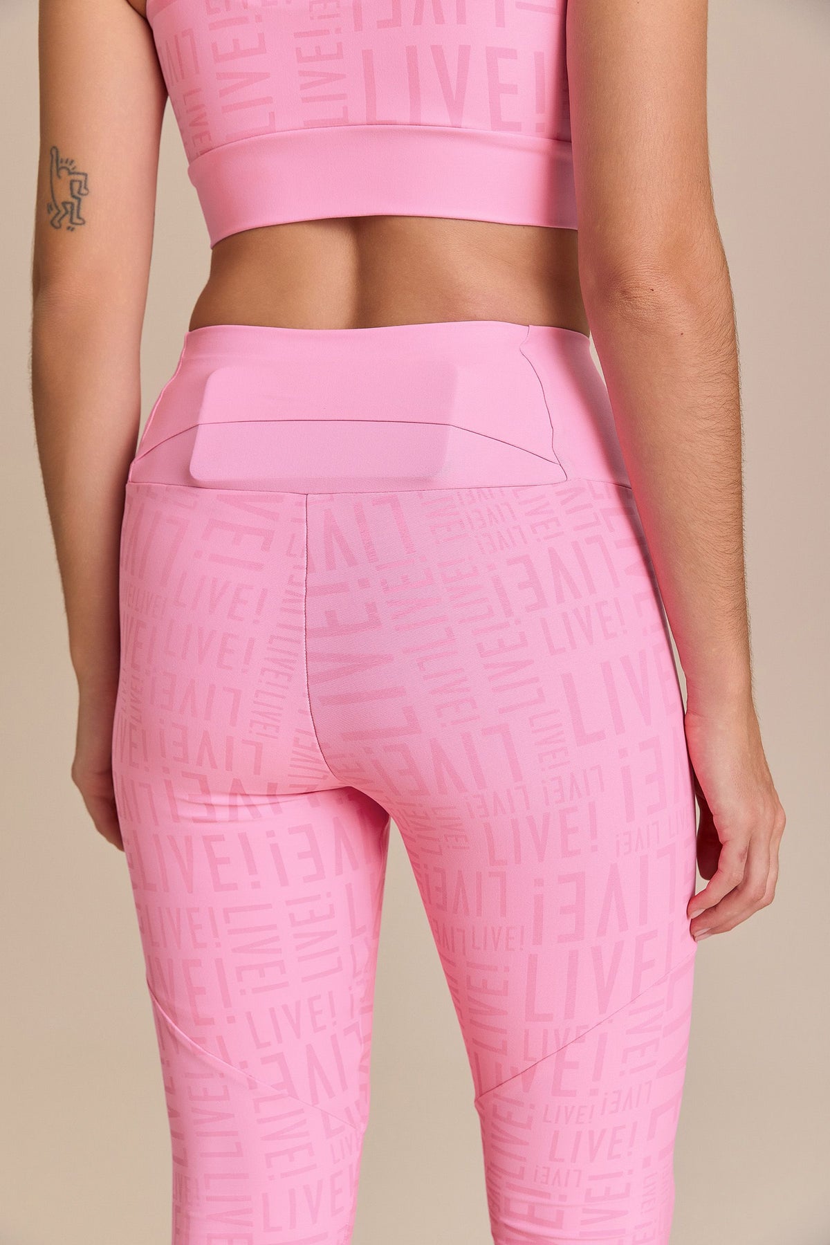 Sense Pro® Reflex Long Leggings