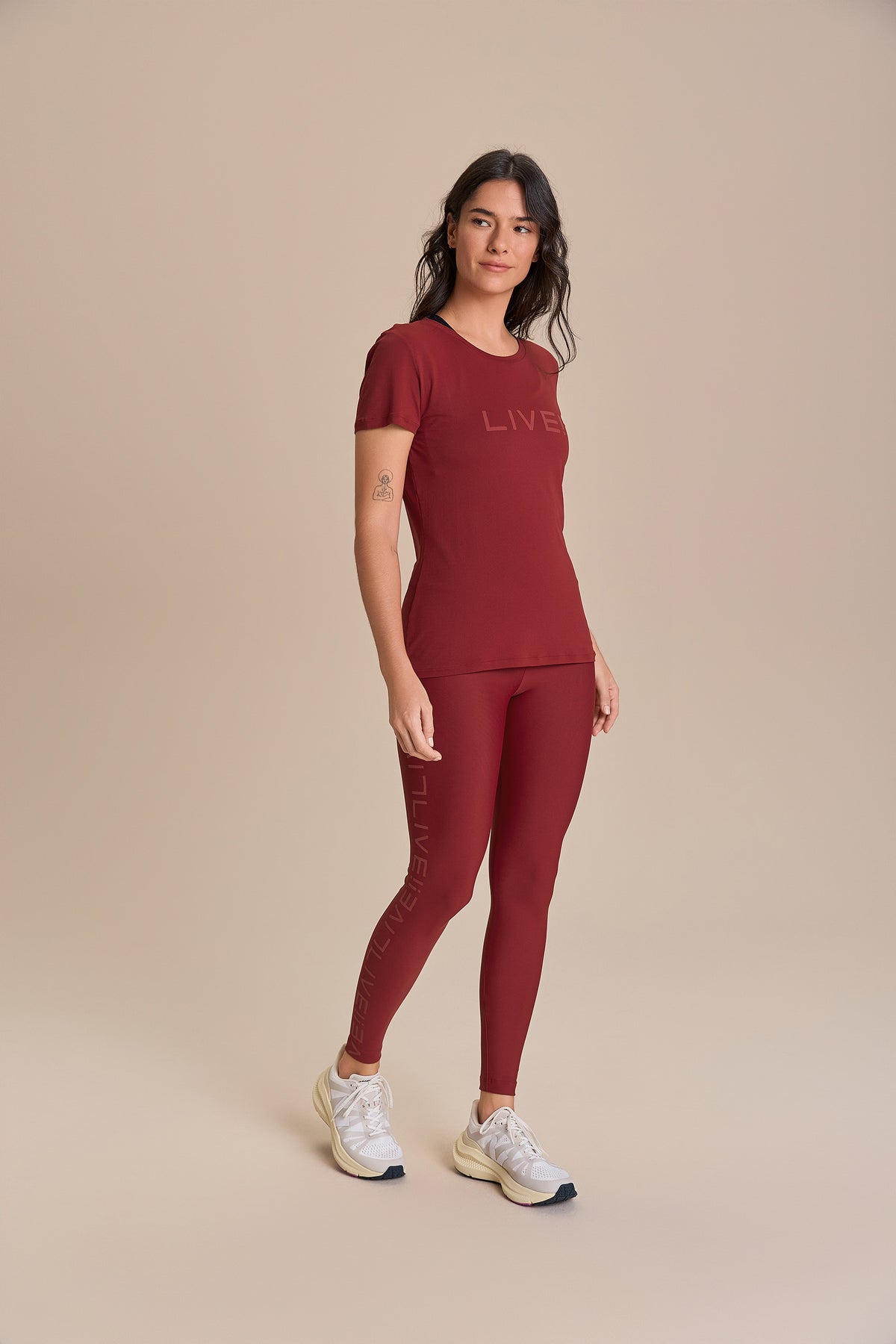 Icon Neo Long Leggings