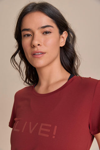 LIVE! Comfort T-Shirt